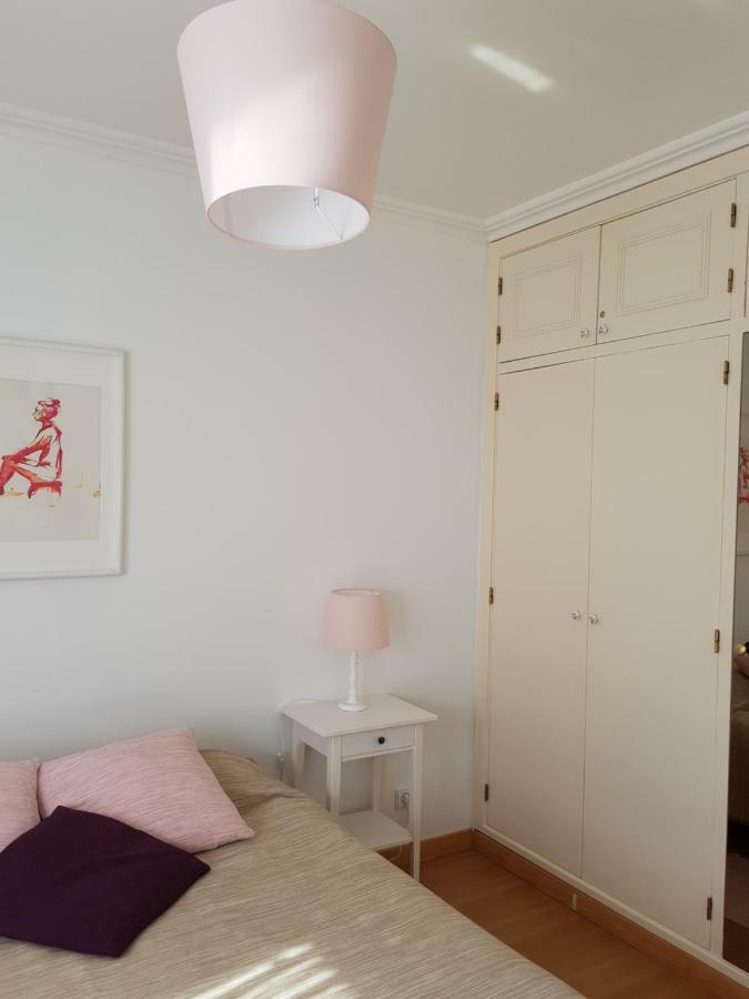 カルヴォエイロCasa Da Anaアパートメント エクステリア 写真