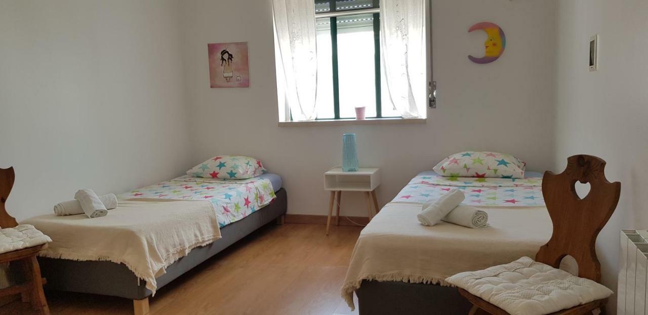 カルヴォエイロCasa Da Anaアパートメント エクステリア 写真